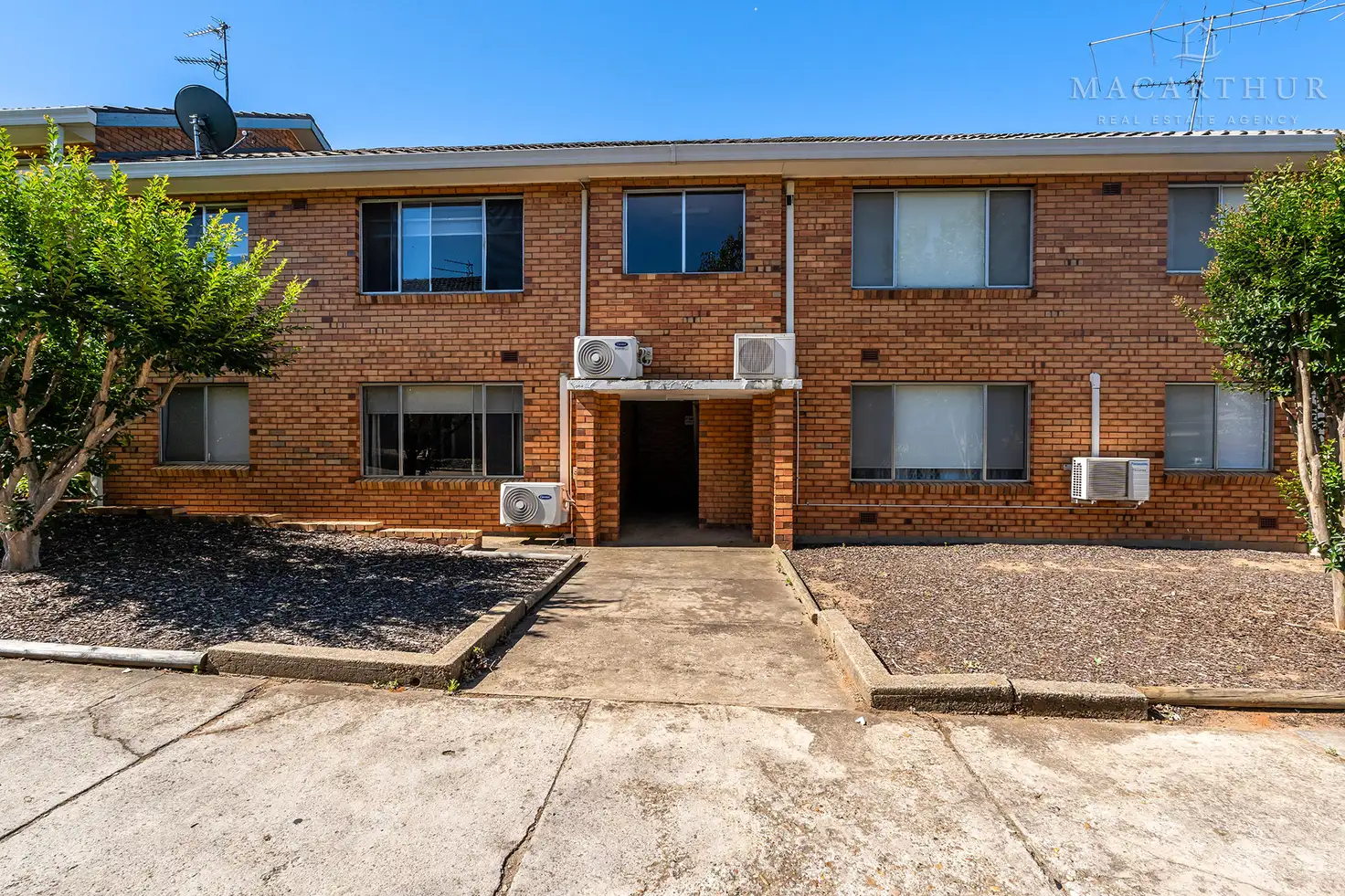 Main view of Homely unit listing, 8/187 Lake Albert Road, Kooringal NSW 2650