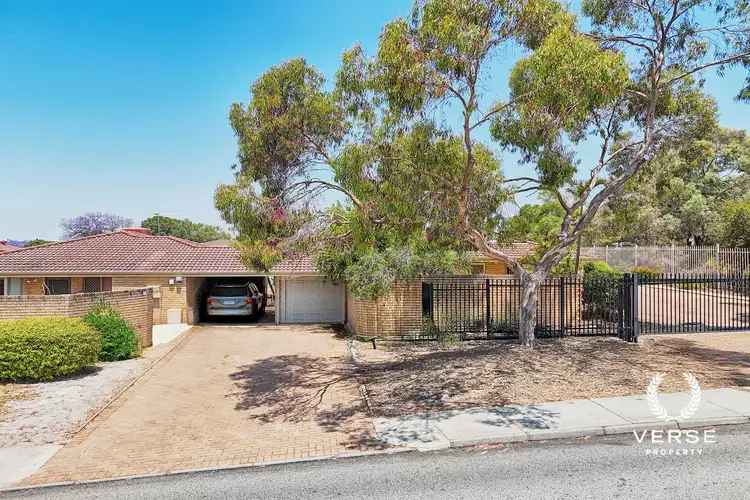 Fourth view of Homely house listing, 36/20 Alday Street, St James WA 6102