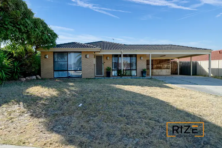 38 Mangrove Circuit, Banksia Grove WA 6031