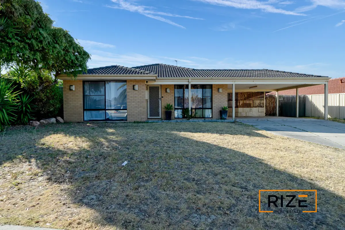 Main view of Homely house listing, 38 Mangrove Circuit, Banksia Grove WA 6031