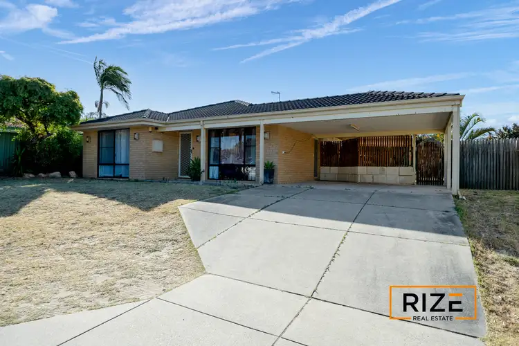 Second view of Homely house listing, 38 Mangrove Circuit, Banksia Grove WA 6031