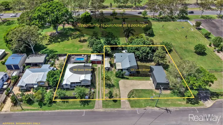 Third view of Homely house listing, 14e Quay Street, Bundaberg East QLD 4670