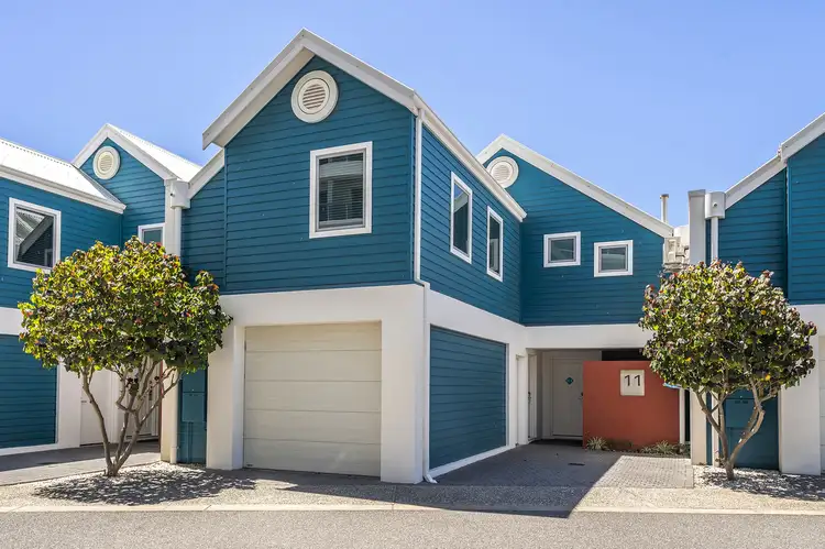 Fourth view of Homely apartment listing, 11/16 Dolphin Drive, Mandurah WA 6210