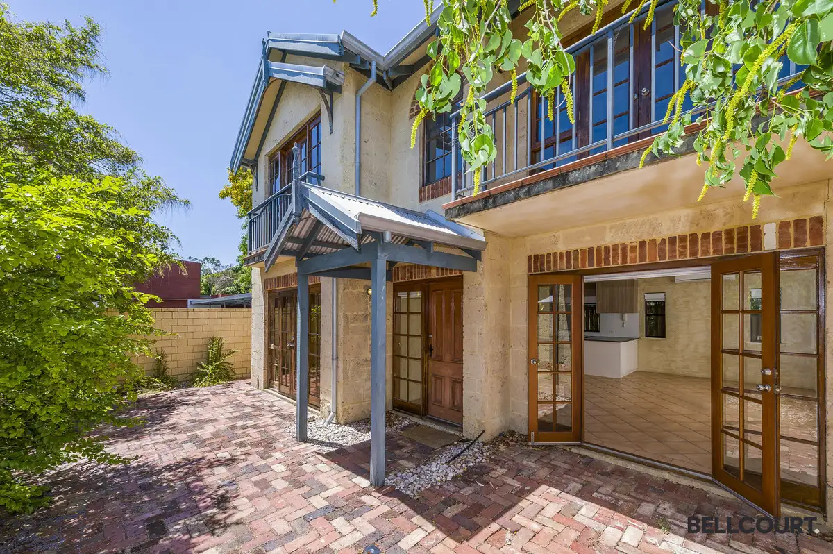 Main view of Homely townhouse listing, 2/393 Bagot Road, Subiaco WA 6008