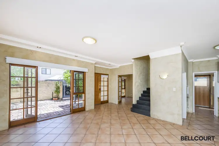 Second view of Homely townhouse listing, 2/393 Bagot Road, Subiaco WA 6008