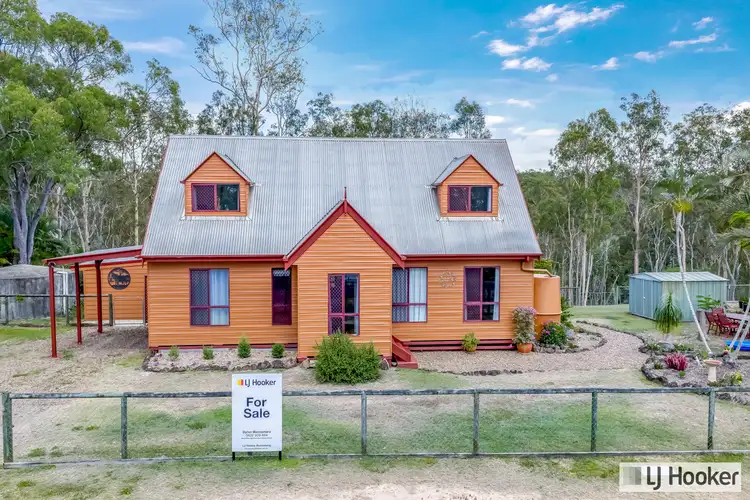 132 Woods Road