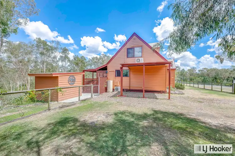 Third view of Homely house listing, 132 Woods Road, Sharon QLD 4670