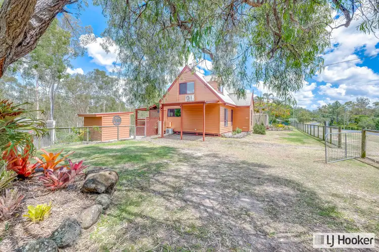 Fourth view of Homely house listing, 132 Woods Road, Sharon QLD 4670