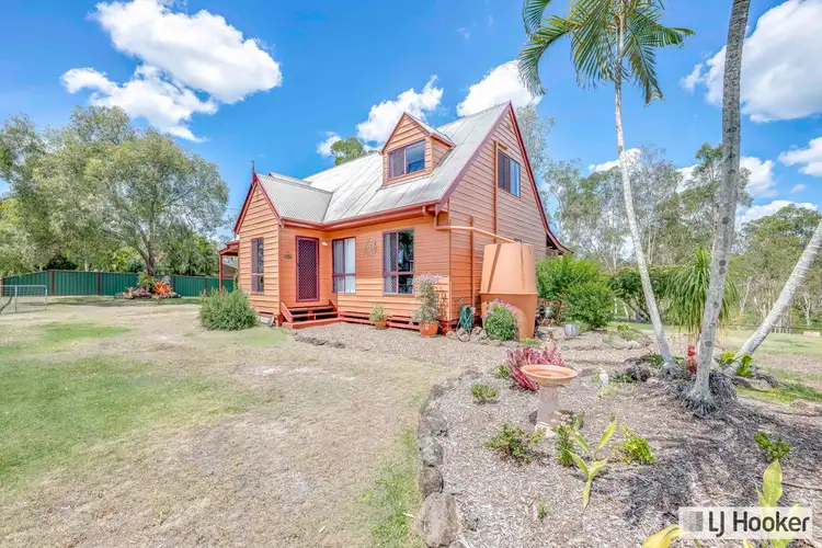 Sixth view of Homely house listing, 132 Woods Road, Sharon QLD 4670