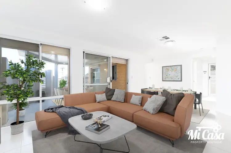 Second view of Homely villa listing, 27A Muir Street, Innaloo WA 6018