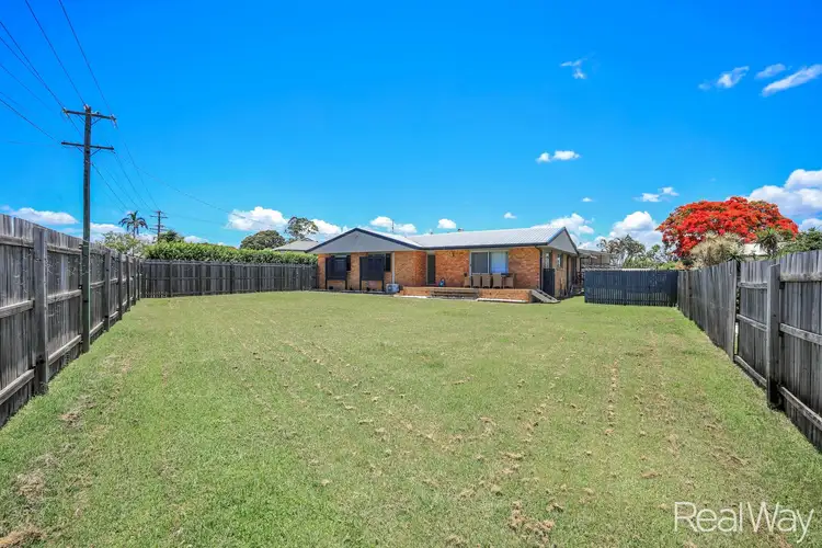 Second view of Homely house listing, 1 Kepnock Road, Kepnock QLD 4670