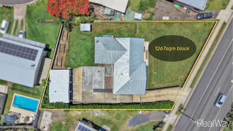 Third view of Homely house listing, 1 Kepnock Road, Kepnock QLD 4670