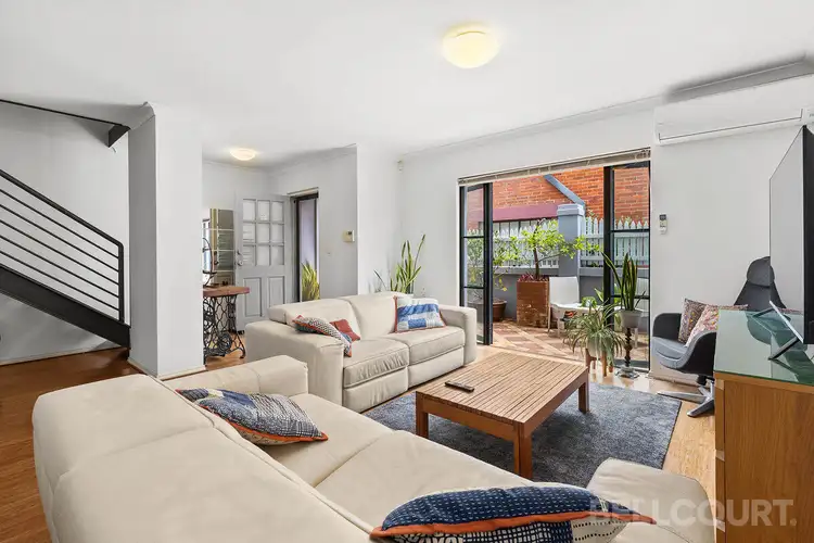 Third view of Homely townhouse listing, 55/34 Palmerston Street, Perth WA 6000