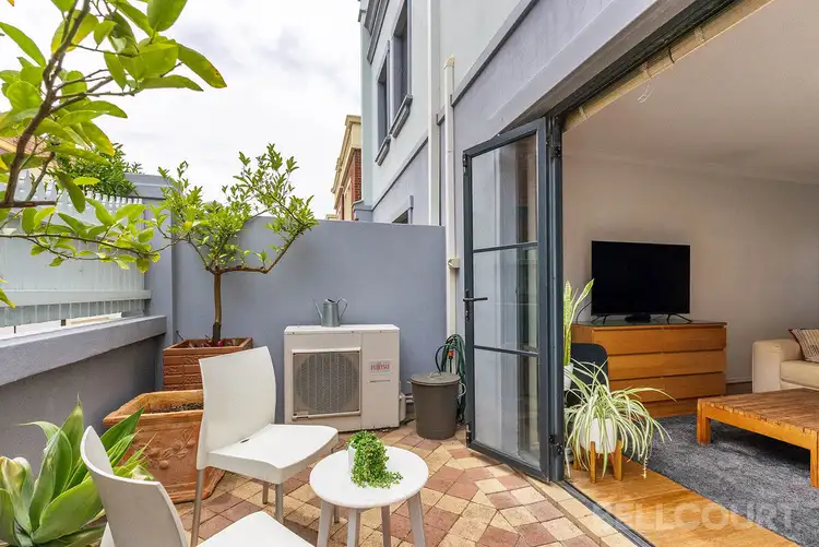 Fourth view of Homely townhouse listing, 55/34 Palmerston Street, Perth WA 6000