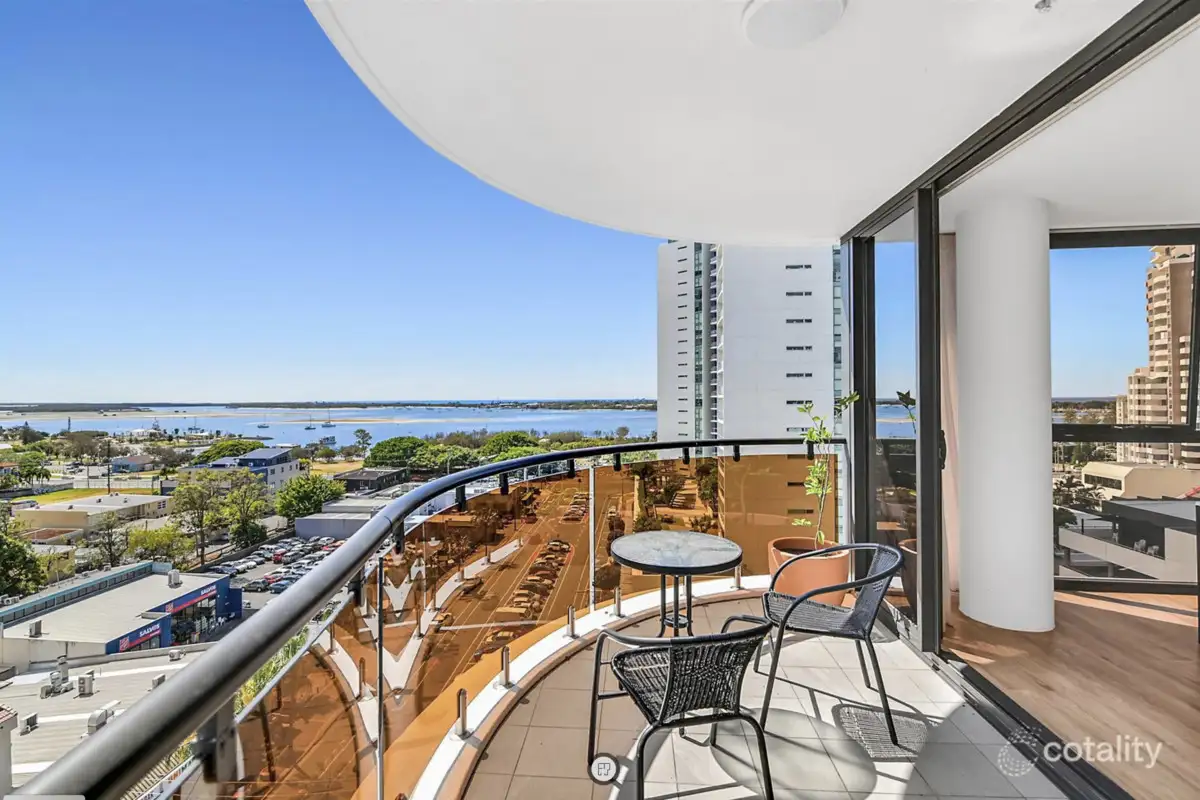 Main view of Homely apartment listing, 1001/139 Scarborough Street, Southport QLD 4215