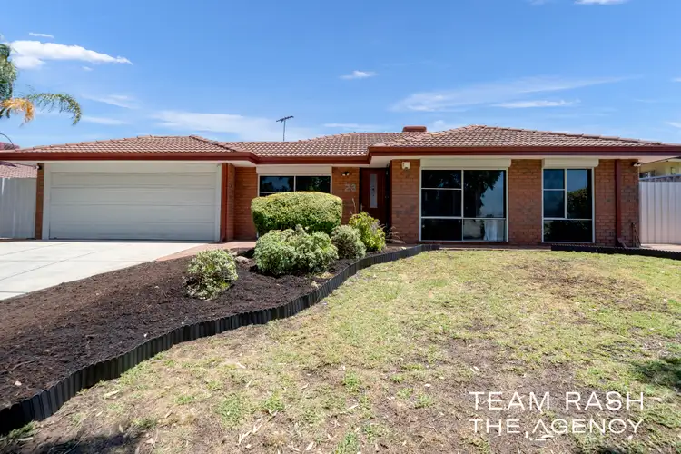 Second view of Homely house listing, 23 Pentecost Avenue, Beechboro WA 6063