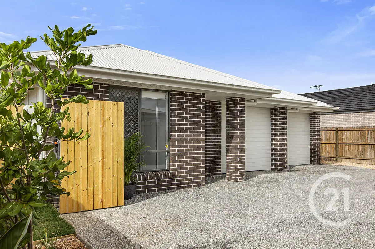 Main view of Homely semi-detached listing, 131A Regatta Circuit, Burpengary QLD 4505