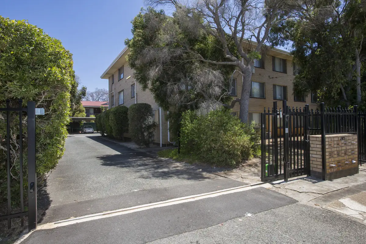 Main view of Homely unit listing, 5/285 Railway Parade, Maylands WA 6051