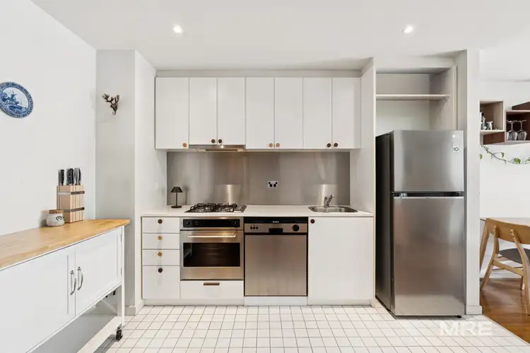 Third view of Homely apartment listing, 1413/8 Dorcas Street, Southbank VIC 3006