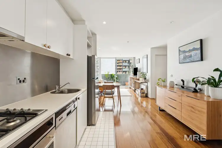 Fourth view of Homely apartment listing, 1413/8 Dorcas Street, Southbank VIC 3006