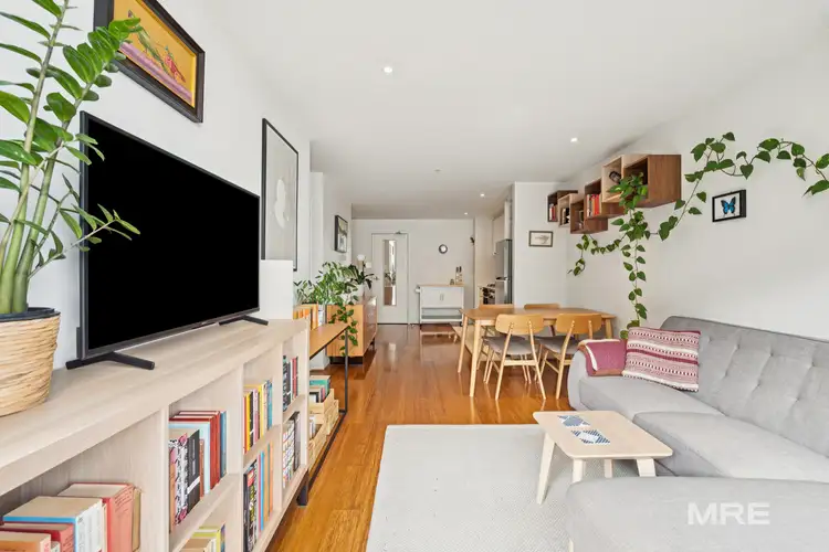 Fifth view of Homely apartment listing, 1413/8 Dorcas Street, Southbank VIC 3006