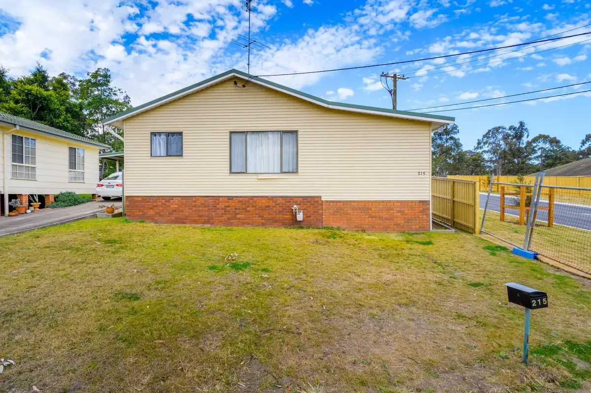 Main view of Homely house listing, 215 Mathieson Street, Bellbird NSW 2325