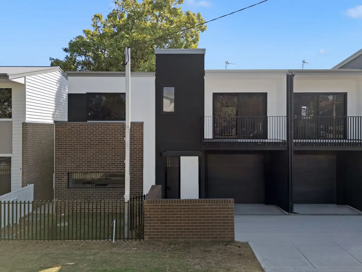 Main view of Homely townhouse listing, 31 Fitzroy Road, Lambton NSW 2299