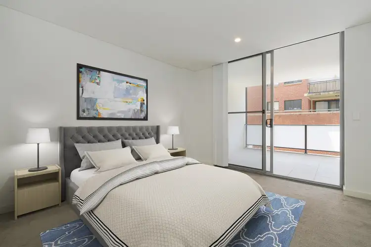 Third view of Homely apartment listing, 29/884 Canterbury Road,, Roselands NSW 2196