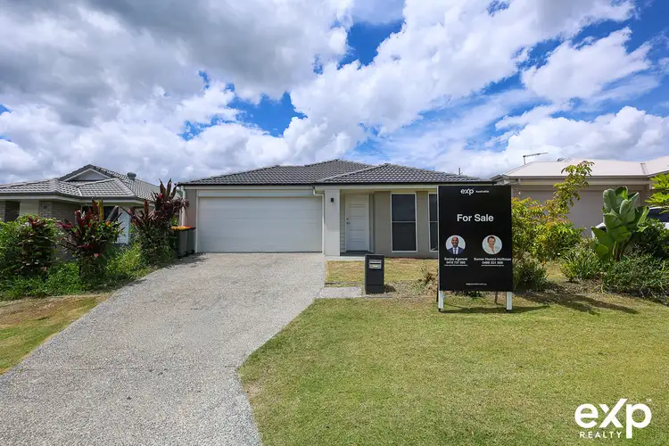 Third view of Homely house listing, 91 Aspen Circuit, Logan Reserve QLD 4133