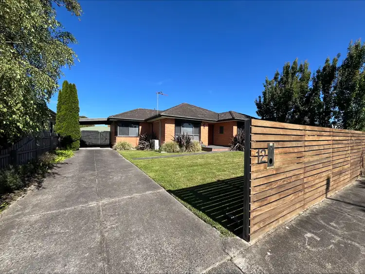 12 Elizabeth Street, Traralgon VIC 3844