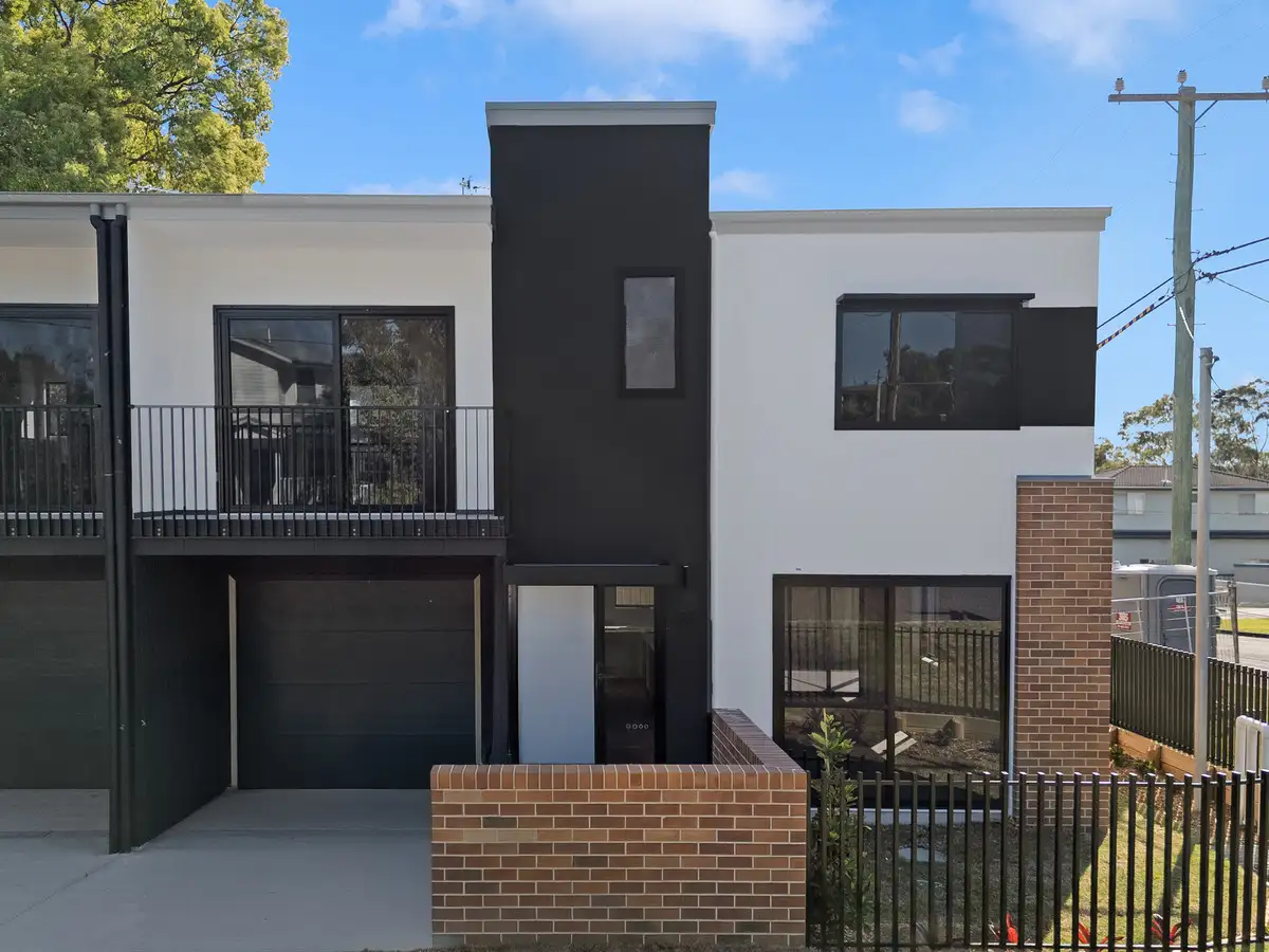 Main view of Homely townhouse listing, 33 Fitzroy Road, Lambton NSW 2299