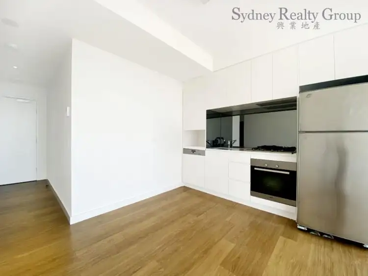 Second view of Homely apartment listing, 1606/15 Gadigal Avenue, Zetland NSW 2017