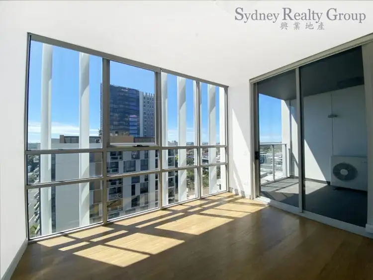 Third view of Homely apartment listing, 1606/15 Gadigal Avenue, Zetland NSW 2017