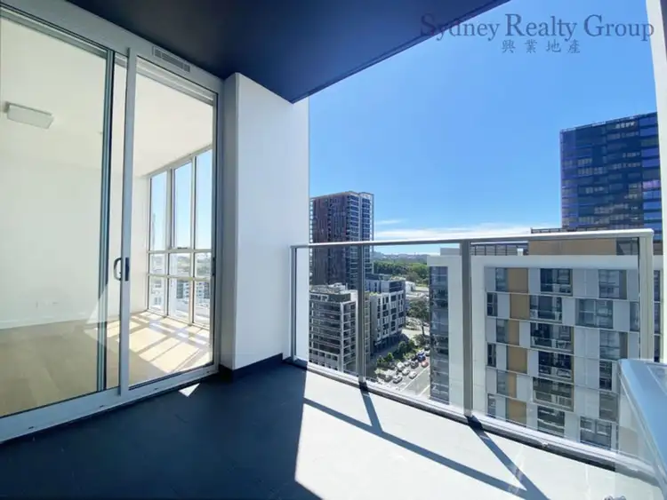 Fourth view of Homely apartment listing, 1606/15 Gadigal Avenue, Zetland NSW 2017