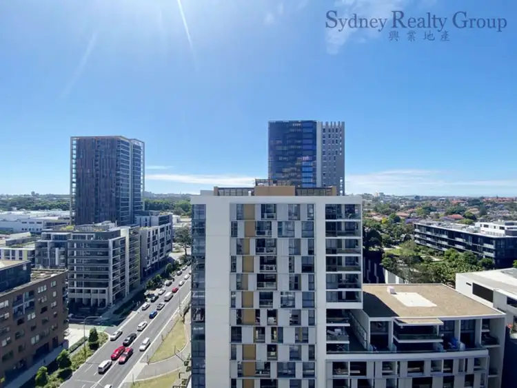 Fifth view of Homely apartment listing, 1606/15 Gadigal Avenue, Zetland NSW 2017