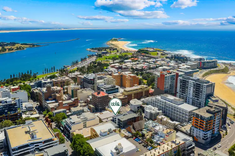 102/44 Watt Street, Newcastle NSW 2300