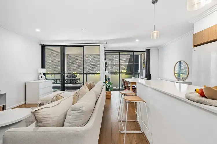 Sixth view of Homely house listing, 102/44 Watt Street, Newcastle NSW 2300