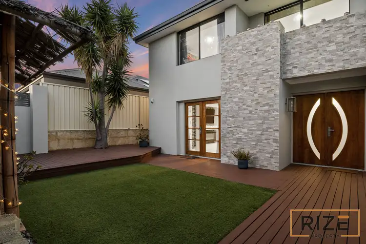 Third view of Homely house listing, 22 Langmuir Way, Tapping WA 6065