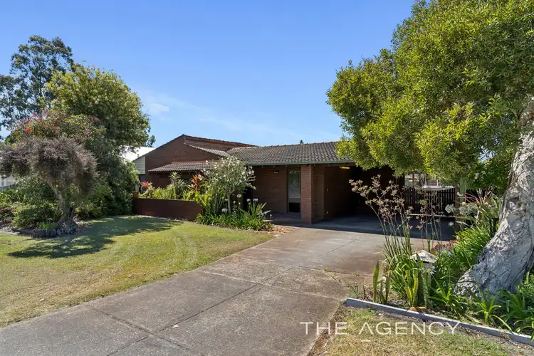 Second view of Homely house listing, 3 Hertford Close, Bull Creek WA 6149