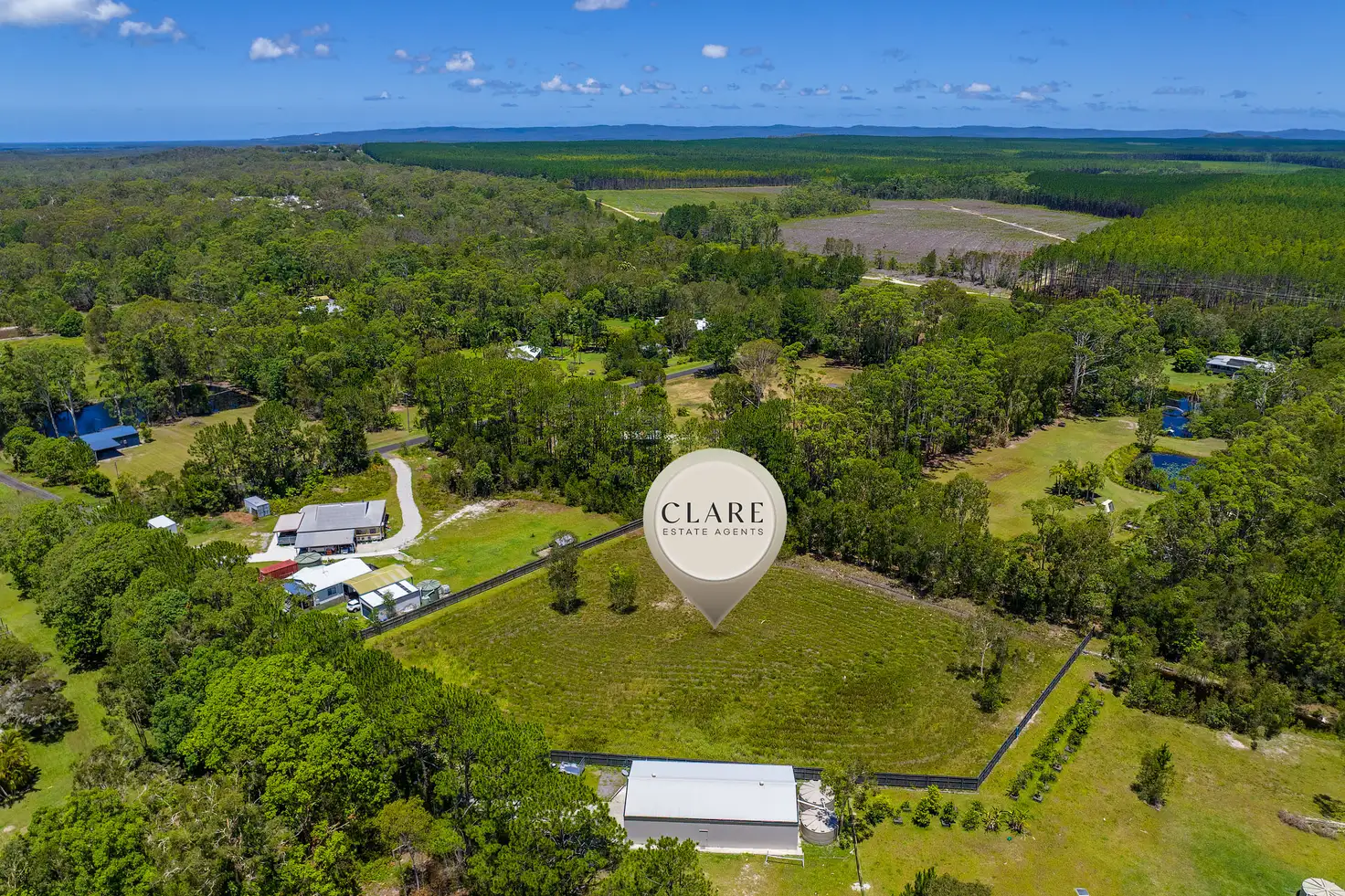 Main view of Homely land listing, 35 Osborne Court, Wallu QLD 4570