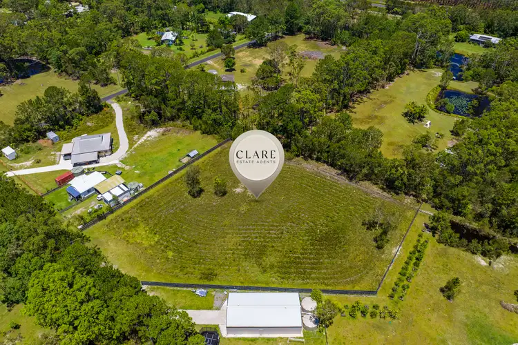 Second view of Homely land listing, 35 Osborne Court, Wallu QLD 4570