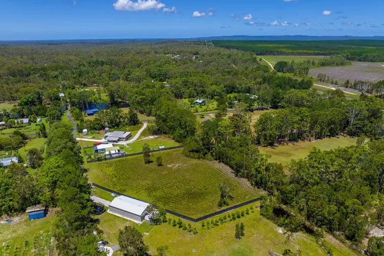 Third view of Homely land listing, 35 Osborne Court, Wallu QLD 4570