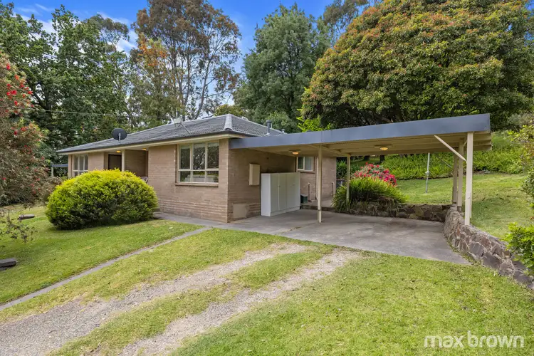Second view of Homely house listing, 34 Browns Road, Montrose VIC 3765
