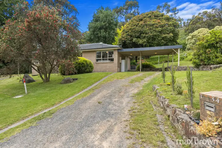 Third view of Homely house listing, 34 Browns Road, Montrose VIC 3765
