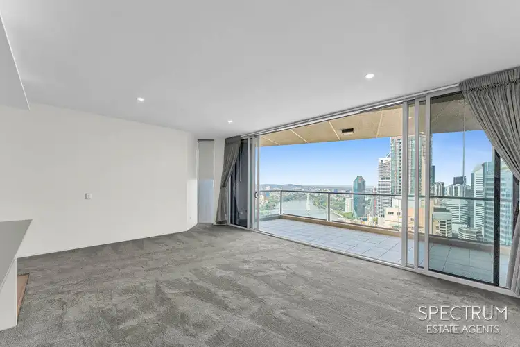 Third view of Homely unit listing, 431/30 Macrossan Street, Brisbane City QLD 4000