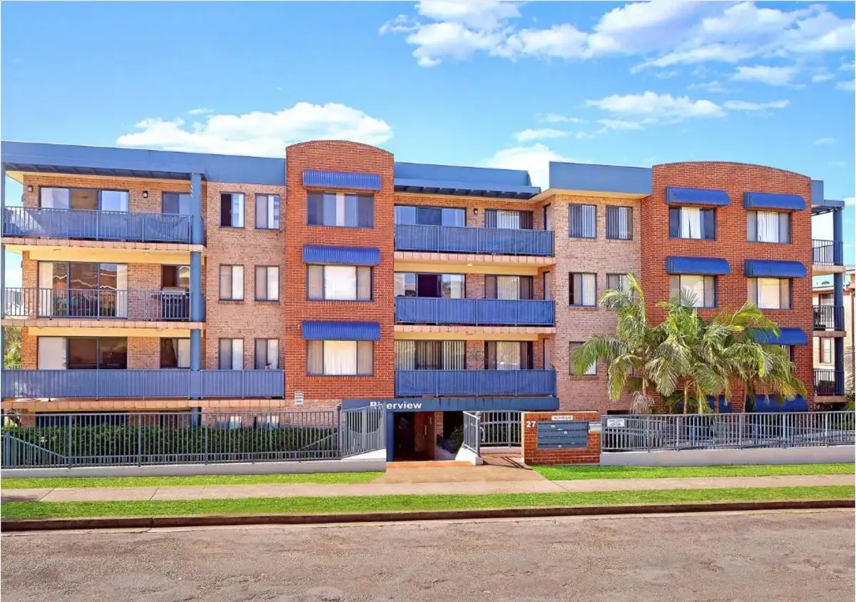 Main view of Homely unit listing, 18/27-29 Waugh Street, Port Macquarie NSW 2444