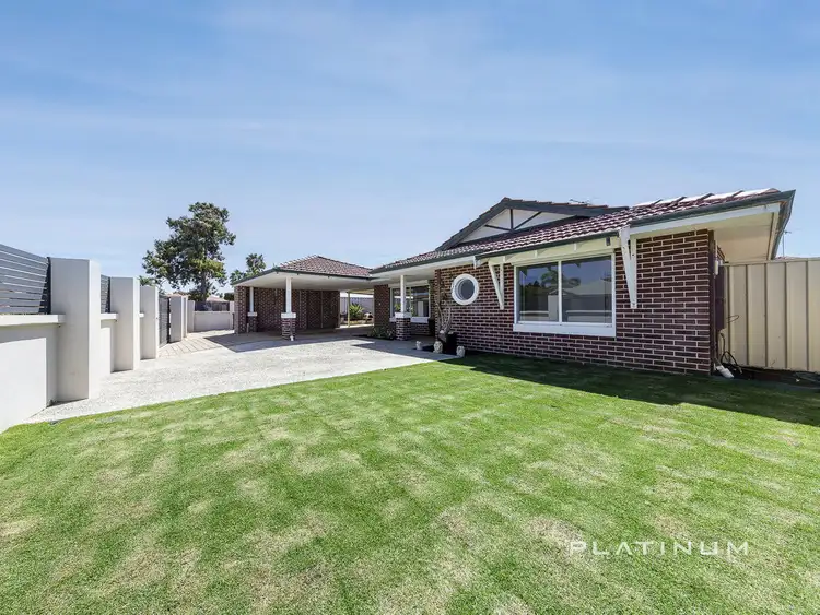 Second view of Homely house listing, 67 Christian Circle, Quinns Rocks WA 6030