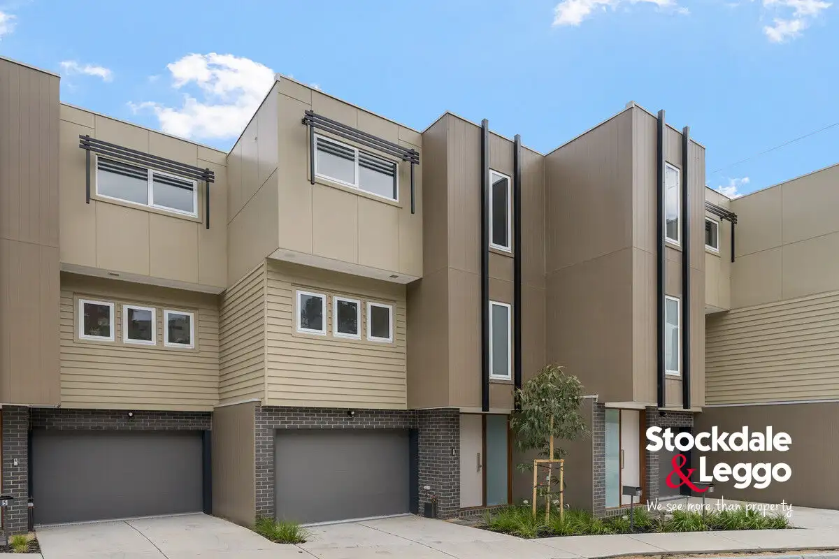 Main view of Homely townhouse listing, 4/9 Karin Crescent, Glenroy VIC 3046