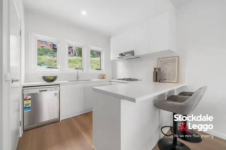 Third view of Homely townhouse listing, 4/9 Karin Crescent, Glenroy VIC 3046