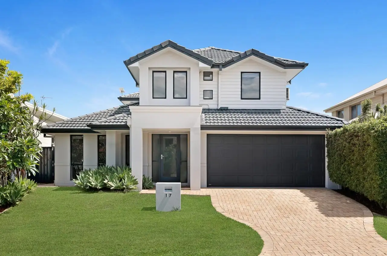 Main view of Homely house listing, 17 Cartagena Lane, Coombabah QLD 4216